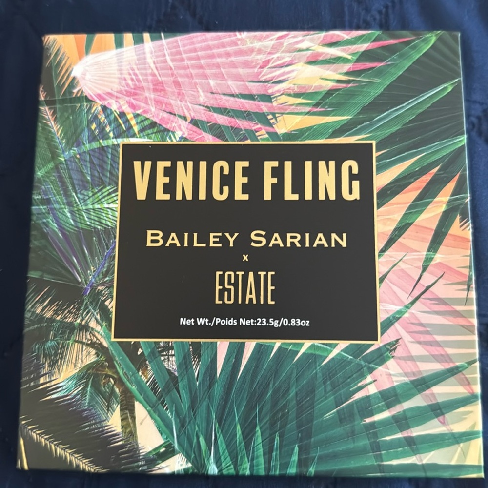 Estate Venice Fling by Bailey Sarian New never used